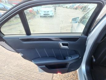 Mercedes-Benz E Class 2.1 E220 CDI SE G-Tronic+ Euro 5 (s/s) 4dr