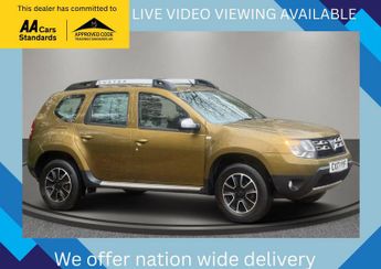 Dacia Duster 1.2 TCe Prestige 4WD Euro 6 (s/s) 5dr
