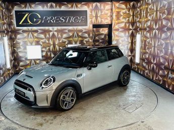 MINI Electric Hatch Cooper SE 32.6kWh Level 2 Auto 3dr
