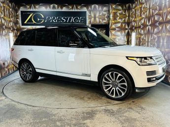 Land Rover Range Rover 5.0 V8 Autobiography Auto 4WD Euro 6 (s/s) 5dr LWB