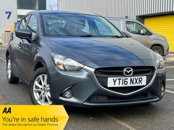 Mazda 2 1.5 SKYACTIV-G SE-L Euro 6 (s/s) 5dr