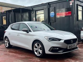 SEAT Leon 1.5 TSI EVO FR Euro 6 (s/s) 5dr