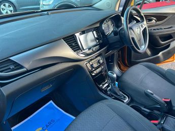 Vauxhall Mokka X 1.4i Turbo Active SUV 5dr Petrol Auto Euro 6 (140 ps)
