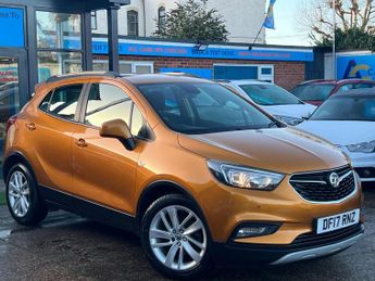 Vauxhall Mokka X 1.4i Turbo Active SUV 5dr Petrol Auto Euro 6 (140 ps)