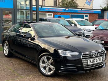 Audi A4 1.4 TFSI Sport Saloon 4dr Petrol Manual Euro 6 (s/s) (150 ps)