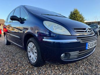 Citroen Xsara Picasso 1.6i 16V Desire 5dr