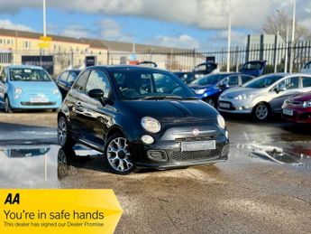 Fiat 500 1.2 S Euro 6 (s/s) 3dr