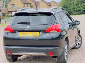 Peugeot 2008 1.6 e-HDi Allure EGC Euro 5 (s/s) 5dr