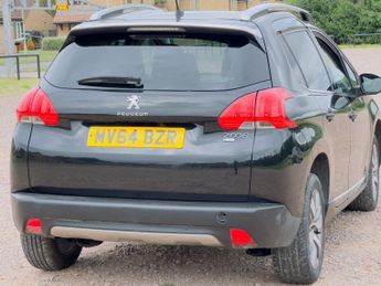 Peugeot 2008 1.6 e-HDi Allure EGC Euro 5 (s/s) 5dr