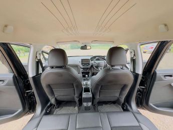 Peugeot 2008 1.6 e-HDi Allure EGC Euro 5 (s/s) 5dr