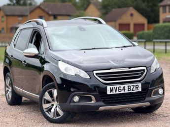 Peugeot 2008 1.6 e-HDi Allure EGC Euro 5 (s/s) 5dr