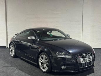 Audi TT 2.0 TFSI S Tronic quattro Euro 4 3dr