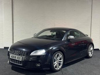 Audi TTS 2.0 TFSI S Tronic quattro Euro 4 3dr