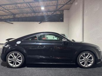 Audi TTS 2.0 TFSI S Tronic quattro Euro 4 3dr