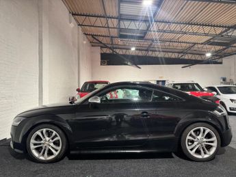 Audi TTS 2.0 TFSI S Tronic quattro Euro 4 3dr