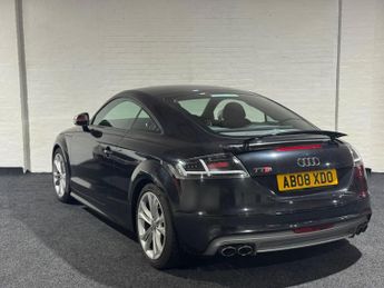 Audi TTS 2.0 TFSI S Tronic quattro Euro 4 3dr