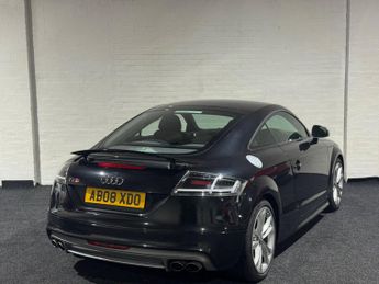 Audi TTS 2.0 TFSI S Tronic quattro Euro 4 3dr