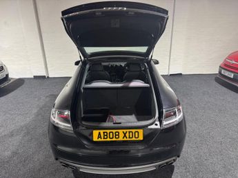 Audi TTS 2.0 TFSI S Tronic quattro Euro 4 3dr