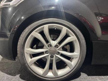 Audi TTS 2.0 TFSI S Tronic quattro Euro 4 3dr