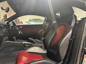 Audi TTS 2.0 TFSI S Tronic quattro Euro 4 3dr