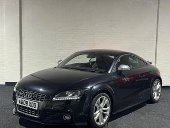 Audi TTS 2.0 TFSI S Tronic quattro Euro 4 3dr