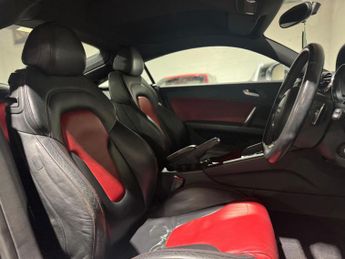 Audi TTS 2.0 TFSI S Tronic quattro Euro 4 3dr