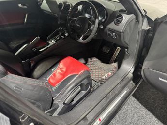 Audi TTS 2.0 TFSI S Tronic quattro Euro 4 3dr