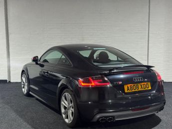 Audi TTS 2.0 TFSI S Tronic quattro Euro 4 3dr
