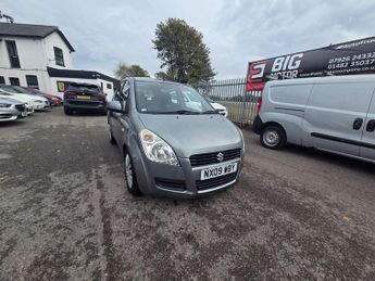 Suzuki Splash 1.2 GLS Euro 4 5dr