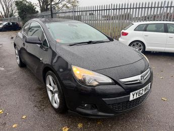 Vauxhall GTC 1.4T 16V SRi Euro 5 (s/s) 3dr