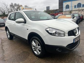 Nissan Qashqai 1.5 dCi Acenta 2WD Euro 5 5dr