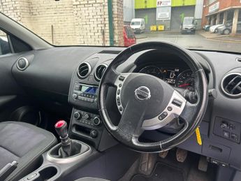 Nissan Qashqai 1.5 dCi Acenta 2WD Euro 5 5dr