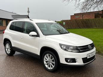 Volkswagen Tiguan 2.0 TSI SE DSG 4WD Euro 5 5dr