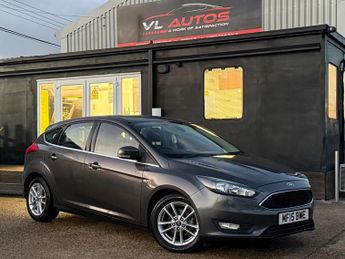 Ford Focus 1.0T EcoBoost Zetec Euro 6 (s/s) 5dr