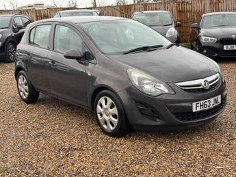 Vauxhall Corsa 1.4 16V Design Auto Euro 5 5dr (A/C)