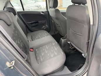 Vauxhall Corsa 1.4 16V Design Auto Euro 5 5dr (A/C)