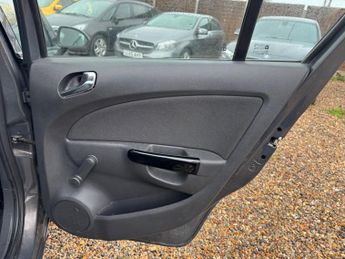 Vauxhall Corsa 1.4 16V Design Auto Euro 5 5dr (A/C)