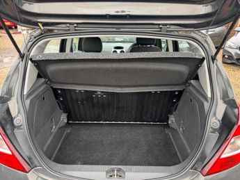 Vauxhall Corsa 1.4 16V Design Auto Euro 5 5dr (A/C)