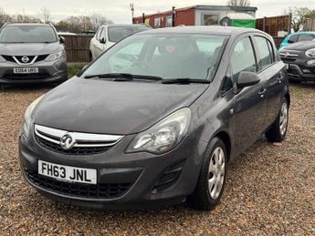 Vauxhall Corsa 1.4 16V Design Auto Euro 5 5dr (A/C)