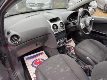 Vauxhall Corsa 1.4 16V Design Auto Euro 5 5dr (A/C)