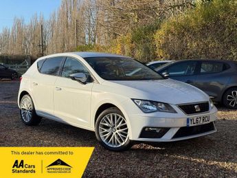 SEAT Leon 1.2 TSI SE Dynamic Technology Euro 6 (s/s) 5dr