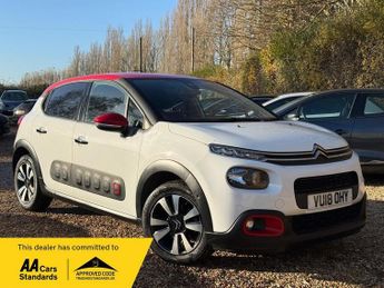Citroen C3 1.2 PureTech Flair Euro 6 (s/s) 5dr