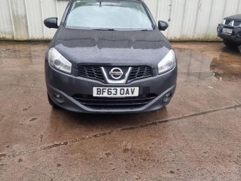 Nissan Qashqai 1.5 dCi 360 2WD Euro 5 5dr