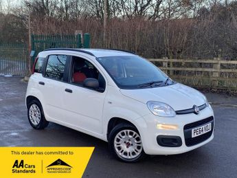 Fiat Panda 1.3 MultiJet Easy Euro 5 (s/s) 5dr