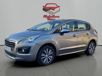 Peugeot 3008 1.6 HDi Active Euro 5 5dr