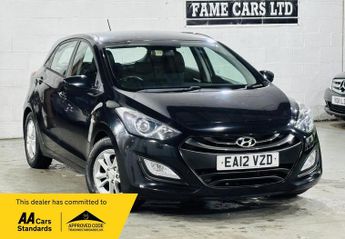 Hyundai I30 1.6 CRDi Blue Drive Active Euro 5 (s/s) 5dr