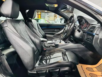 BMW 4 Series 2.0 420d M Sport Auto Euro 6 (s/s) 2dr