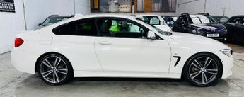 BMW 4 Series 2.0 420d M Sport Auto Euro 6 (s/s) 2dr