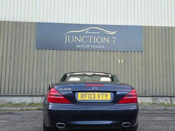Mercedes-Benz SL 3.7 SL350 2dr