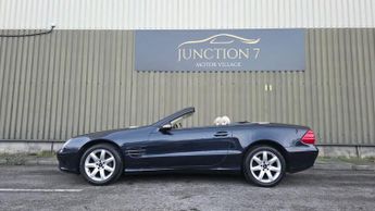 Mercedes-Benz SL 3.7 SL350 2dr